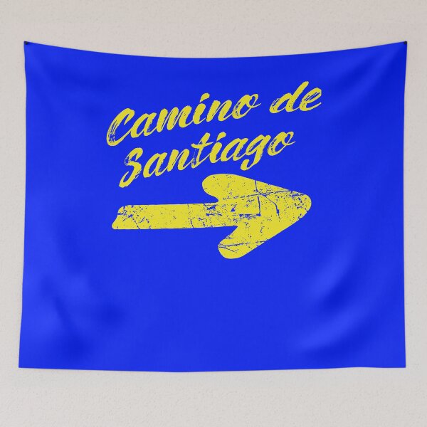 Item preview, Way of St. James Camino de Santiago designed and sold by MaximWundersee.