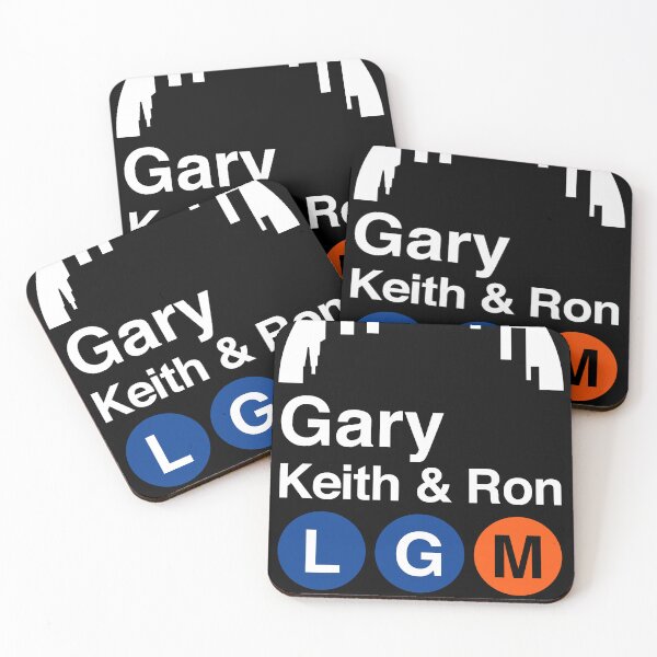 Item preview, Gary Keith and Ron designed and sold by manticor225.