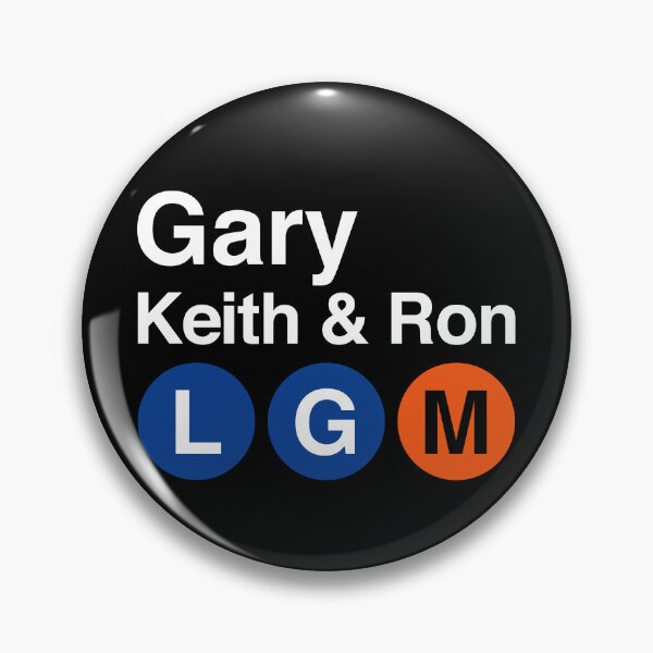 Item preview, Gary Keith and Ron designed and sold by manticor225.