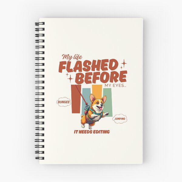 Item preview, My life flashed before my eyes, it needs editing designed and sold by Peerless-Prime.