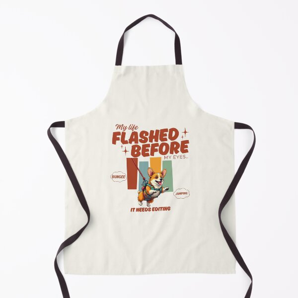 Item preview, My life flashed before my eyes, it needs editing designed and sold by Peerless-Prime.