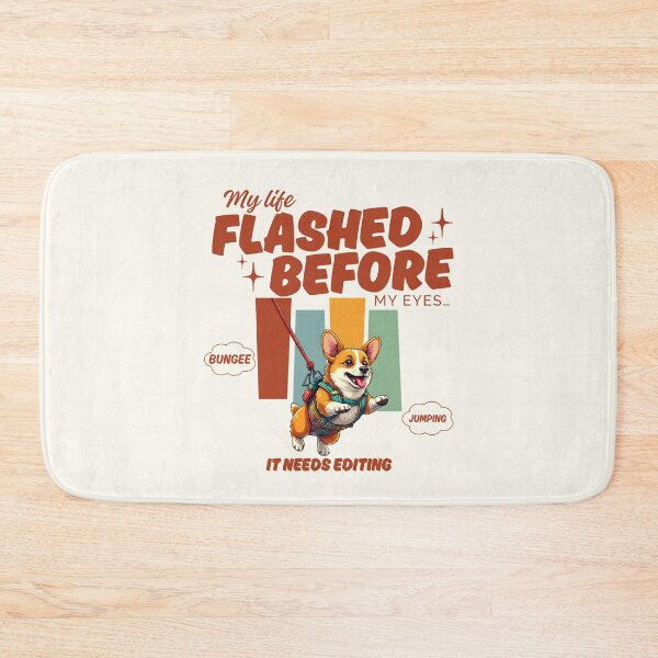 Item preview, My life flashed before my eyes, it needs editing designed and sold by Peerless-Prime.