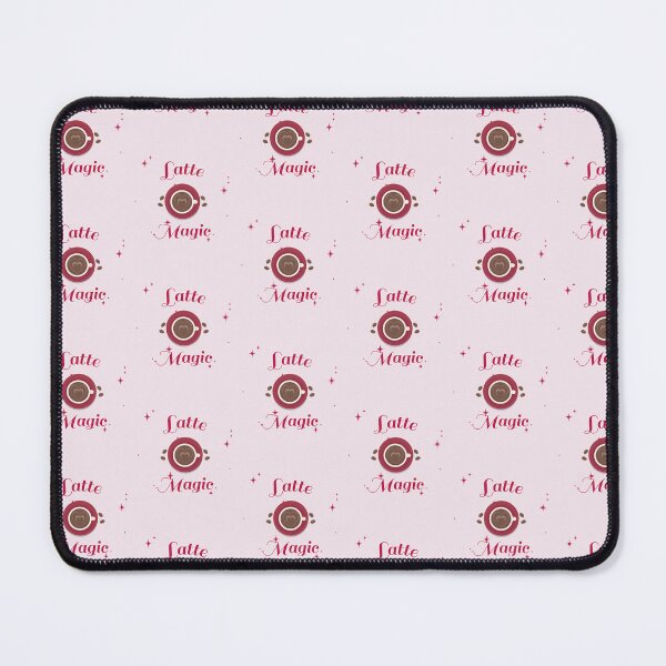 Item preview, Latte Magic Coffee Lovers designed and sold by PureGoldDesigns.