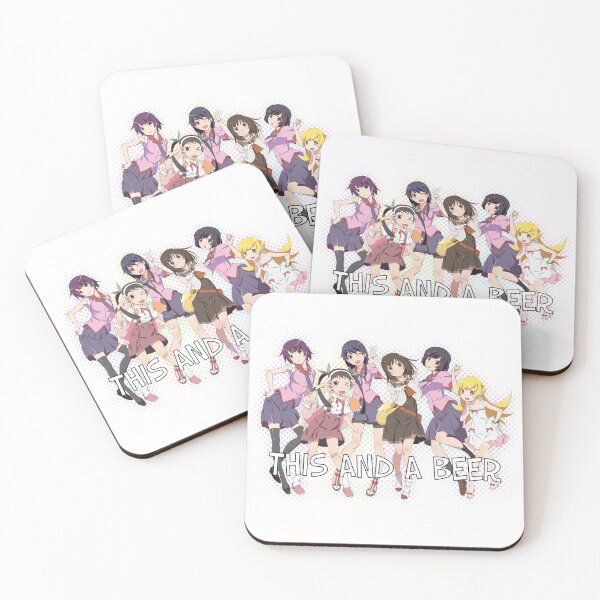 Item preview, anime girls - this and a beer designed and sold by Dargiula.