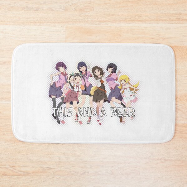 Item preview, anime girls - this and a beer designed and sold by Dargiula.