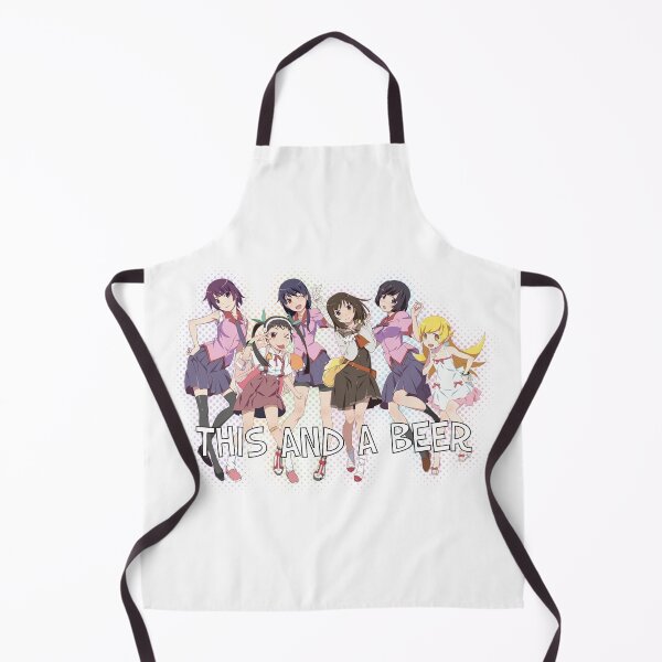 Item preview, anime girls - this and a beer designed and sold by Dargiula.