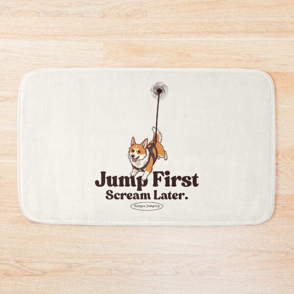 Item preview, Jump first, scream later designed and sold by Peerless-Prime.