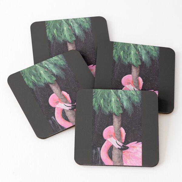 Item preview, Twisted Flamingo designed and sold by ChristiaJ.