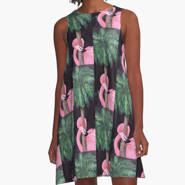 Item preview, Twisted Flamingo designed and sold by ChristiaJ.