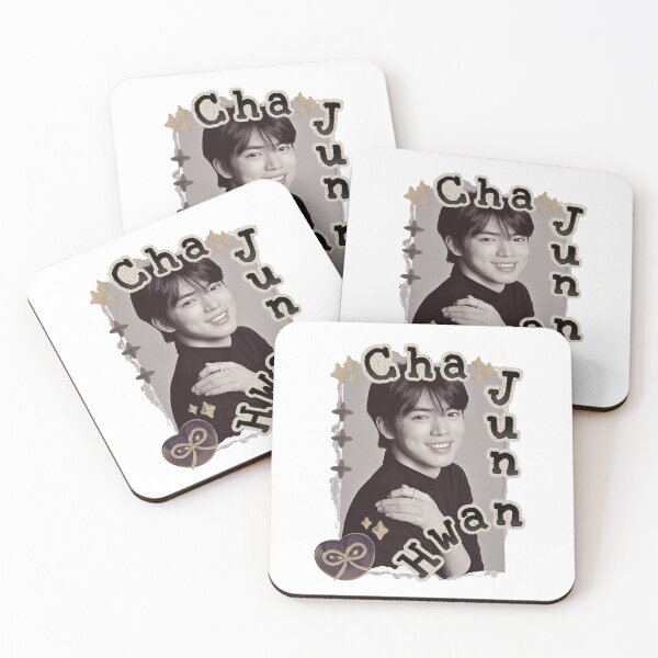 Item preview, Cha Jun-hwan : Korean Drama Actor Scrapbook Collage Cozy Y2K Vintage Design designed and sold by HELL0WBELLO.