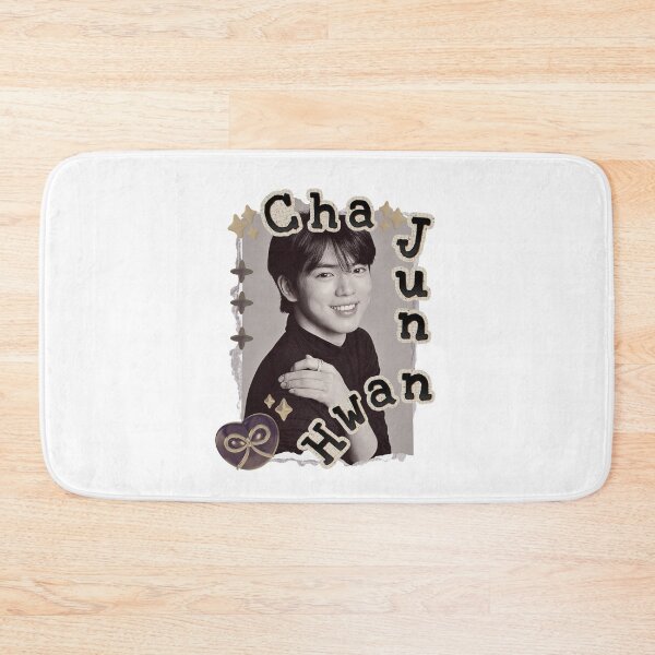 Item preview, Cha Jun-hwan : Korean Drama Actor Scrapbook Collage Cozy Y2K Vintage Design designed and sold by HELL0WBELLO.