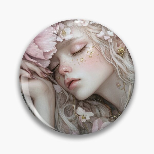 Item preview, Peony Intoxication  designed and sold by Beverley  Watson.