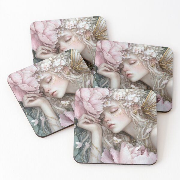 Item preview, Peony Intoxication  designed and sold by Beverley  Watson.