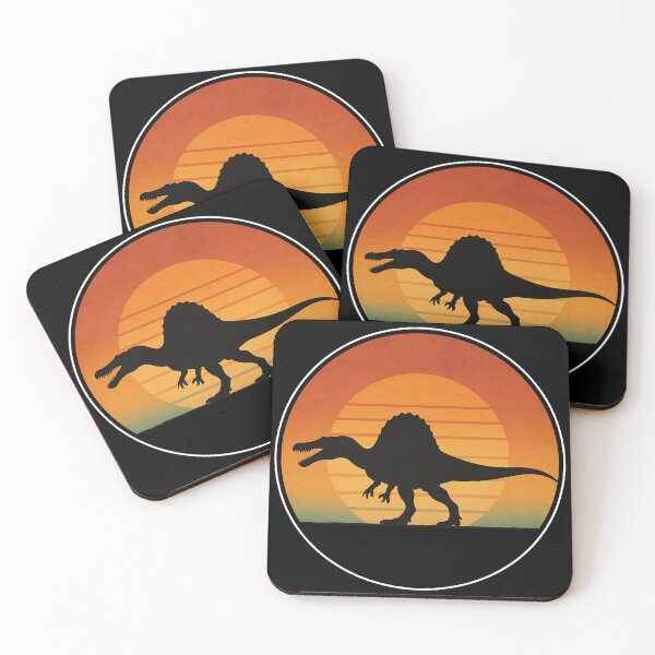 Item preview, spinosaurus carnivore jurassic african  designed and sold by Blck-Acid-Devil.