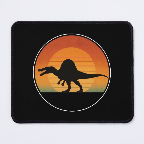 Item preview, spinosaurus carnivore jurassic african designed and sold by Blck-Acid-Devil.