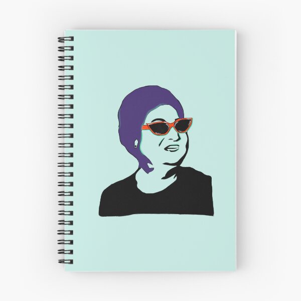 Item preview, Oum Kalthoum designed and sold by Hajar Tabti.