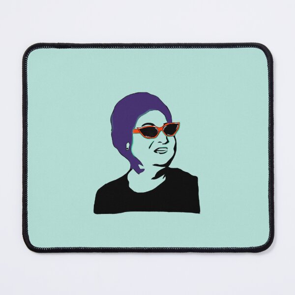 Item preview, Oum Kalthoum designed and sold by Hajar Tabti.