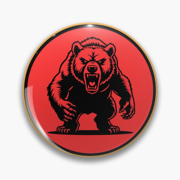 Item preview, North Sydney Bears designed and sold by Diverseideas.