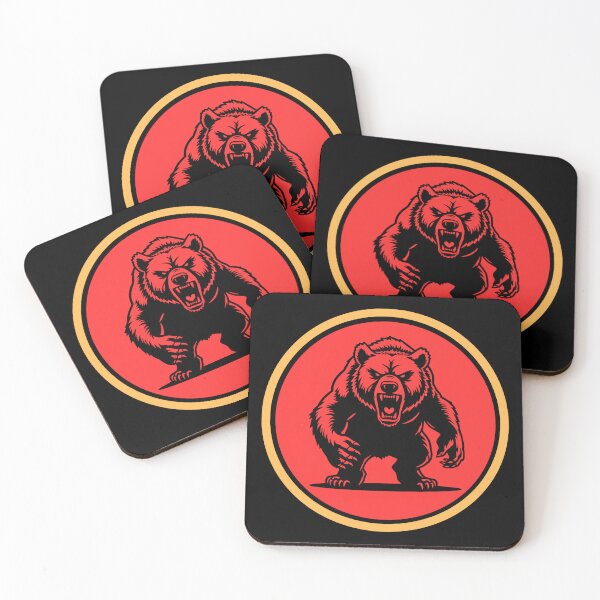 Item preview, North Sydney Bears designed and sold by Diverseideas.