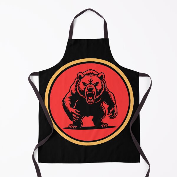 Item preview, North Sydney Bears designed and sold by Diverseideas.