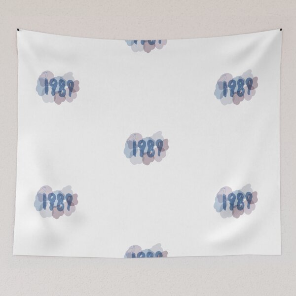 Item preview, 1989 taylor swift- title inspired art - watercolour look designed and sold by F1pinkculture.