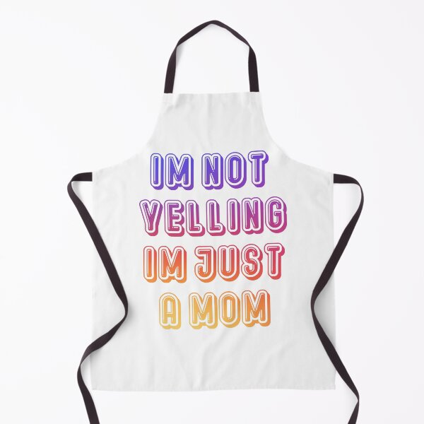 Item preview, Im just a mom designed and sold by GoodVibesFuel.