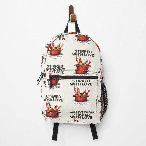 Item preview, Stirred with love, spiced with attitude designed and sold by Peerless-Prime.