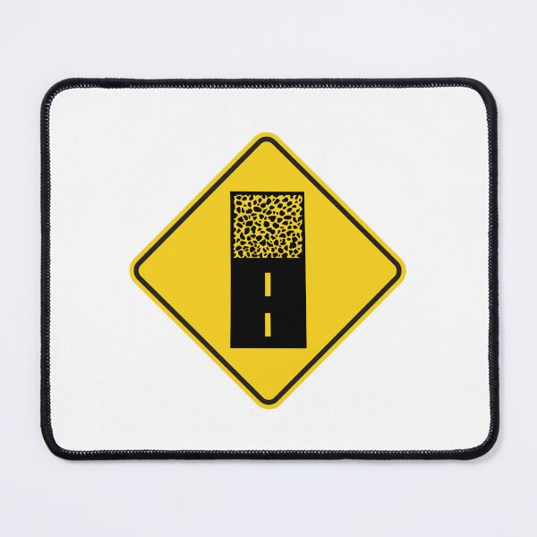 Item preview, Gravel Road Sign designed and sold by Esskay Designs.