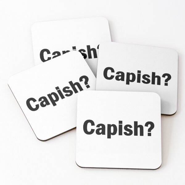 Item preview, Capish? designed and sold by designing01Ar3.