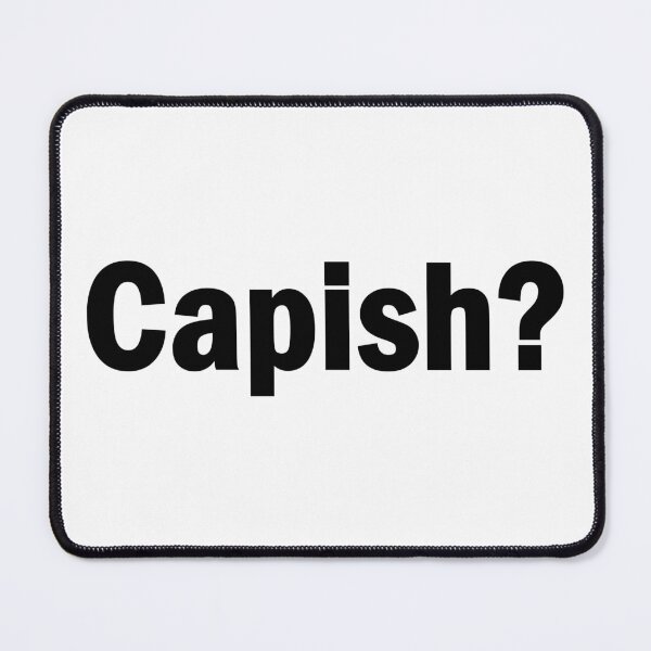 Item preview, Capish? designed and sold by designing01Ar3.