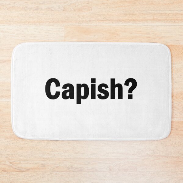 Item preview, Capish? designed and sold by designing01Ar3.