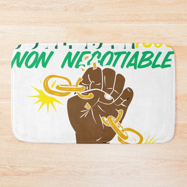 Item preview, Freedom June 19th 1865 Non Negotiable designed and sold by VoicesandEchoes.