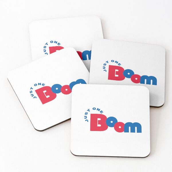 Item preview, BOOM! designed and sold by Guindazola.