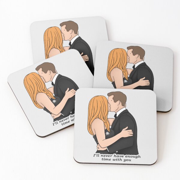 Item preview, I'll never have enough time with you designed and sold by btrzb.