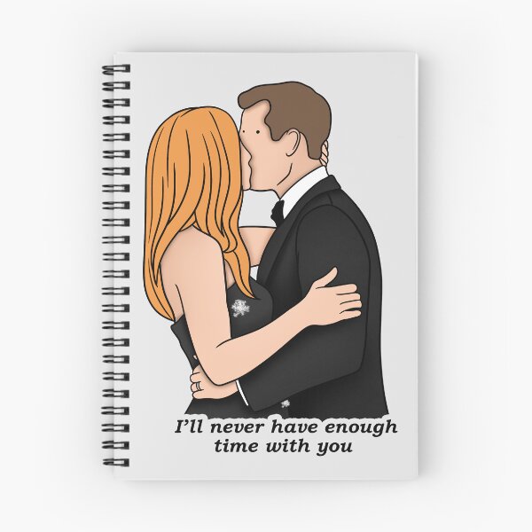 Item preview, I'll never have enough time with you designed and sold by btrzb.