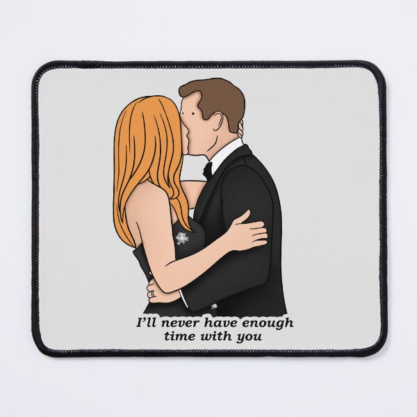 Item preview, I'll never have enough time with you designed and sold by btrzb.
