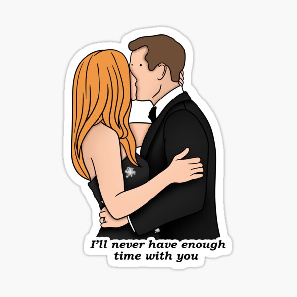 Item preview, I'll never have enough time with you designed and sold by btrzb.