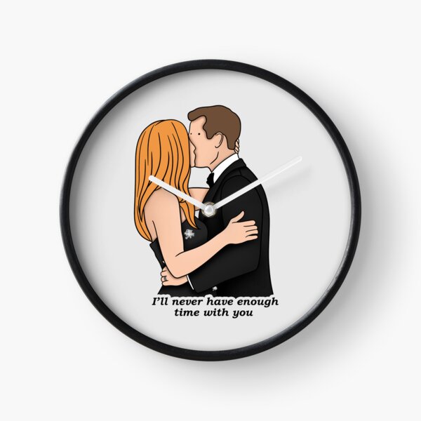Item preview, I'll never have enough time with you designed and sold by btrzb.