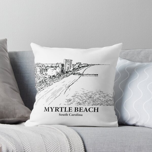 Item preview, Myrtle Beach - South Carolina designed and sold by Lakeric Cityscapes.