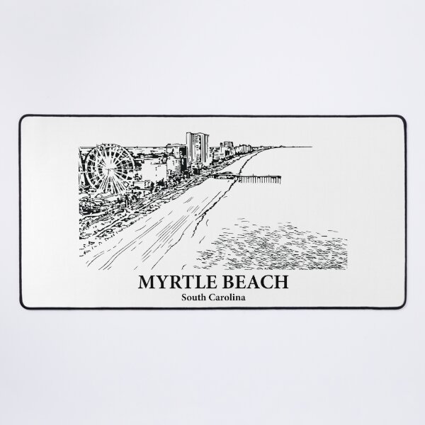 Item preview, Myrtle Beach - South Carolina designed and sold by Lakeric.