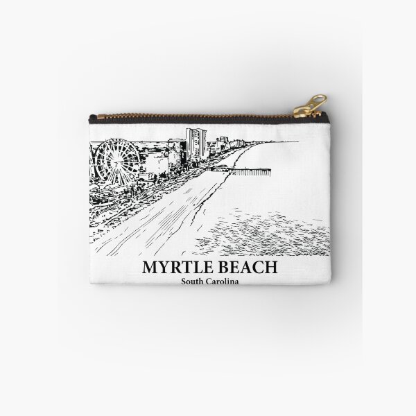 Item preview, Myrtle Beach - South Carolina designed and sold by Lakeric Cityscapes.