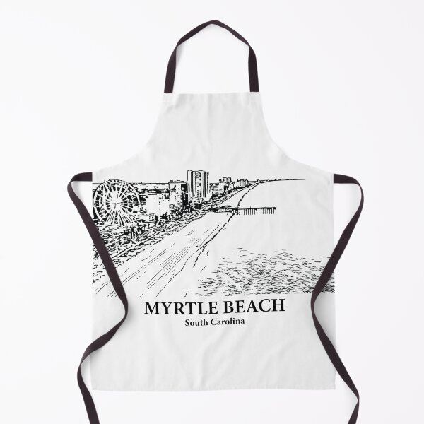 Item preview, Myrtle Beach - South Carolina designed and sold by Lakeric Cityscapes.