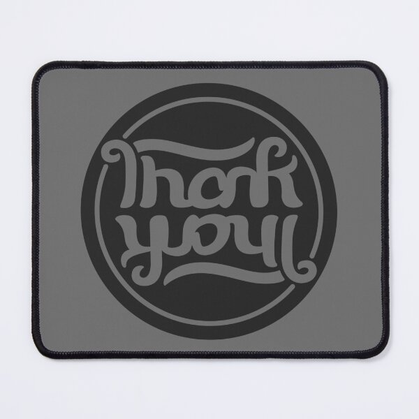 Item preview, Thank You Ambigram designed and sold by visualcraftsman.