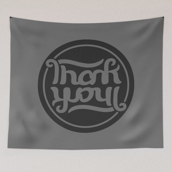 Item preview, Thank You Ambigram designed and sold by visualcraftsman.