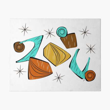 Bungle Art Board Print