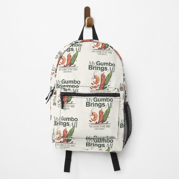 Item preview, My gumbo brings all the cajuns to the yard designed and sold by Peerless-Prime.