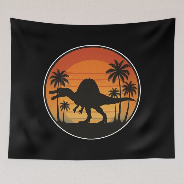 Item preview, spinosaurus jurassic carnivore dinosaur  designed and sold by Blck-Acid-Devil.