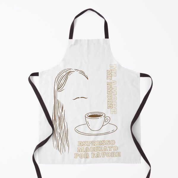 Item preview, mi amore Espresso macchiato designed and sold by ElixirCraft.