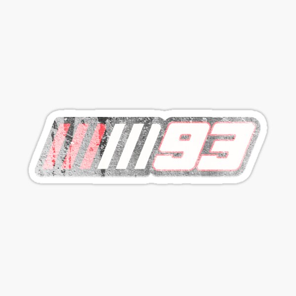 Item preview, Marc Marquez 93 MM93 Grunge Weathered  designed and sold by DoemaZ.