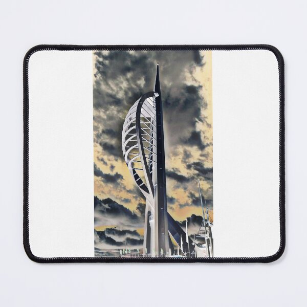 Item preview, Portsmouth's Spinnaker tower as your never seen it before designed and sold by jeffborrer.